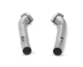 Tubi Style Stainless Steel Race Pipes Ferrari F355 5.2 1994-1999