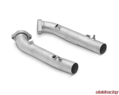 Tubi Style Stainless Steel Race Pipes Ferrari F355 5.2 1994-1999 - 01059611010