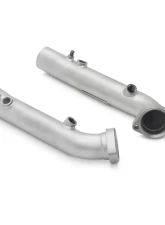 Tubi Style Stainless Steel Race Pipes Ferrari F355 5.2 1994-1999                                     - 01059611010 - Image 3