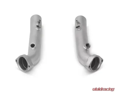 Tubi Style Stainless Steel Race Pipes Ferrari F355 5.2 1994-1999 - 01059611010