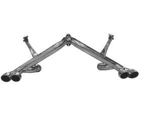 Tubi Style Stainless Steel Exhaust Silencer Ferrari 355 F1 Berlinetta | Spider | GTS Motronic 2.7 | 5.2 97-99