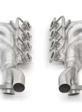 Tubi Style Stainless Steel Manifolds Ferrari F355 Berlinetta | Spider | GTS 5.2L 1994-1999                                     - 01059791070C - Image 4