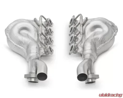 Tubi Style Stainless Steel Manifolds Ferrari F355 Berlinetta | Spider | GTS 5.2L 1994-1999 - 01059791070C