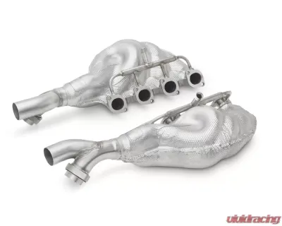 Tubi Style Stainless Steel Manifolds Ferrari F355 Berlinetta | Spider | GTS 5.2L 1994-1999 - 01059791070C