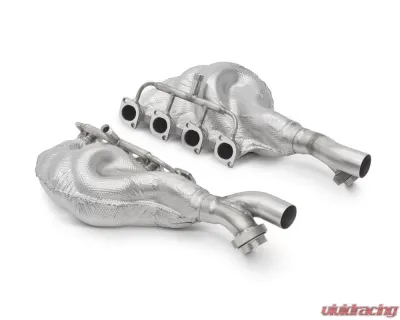 Tubi Style Stainless Steel Manifolds Ferrari F355 Berlinetta | Spider | GTS 5.2L 1994-1999 - 01059791070C