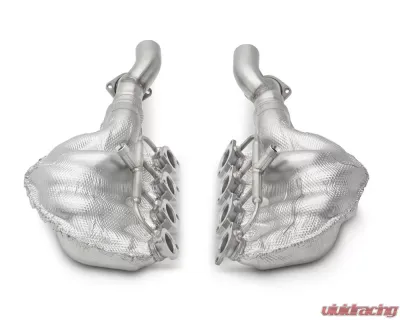 Tubi Style Stainless Steel Manifolds Ferrari F355 Berlinetta | Spider | GTS 5.2L 1994-1999 - 01059791070C