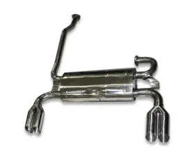 Tubi Style Exhaust Ferrari 208 GTB | GTS 1980-1981