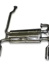 Tubi Style Exhaust Ferrari 208 GTB | GTS 1980-1981                                     - 01068112000 - Image 7