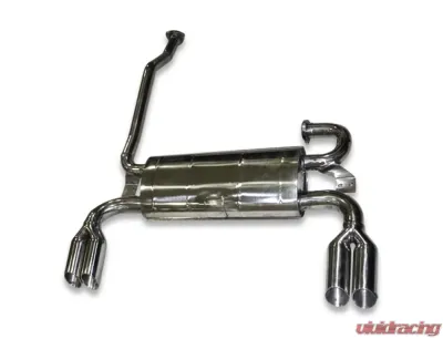Tubi Style Exhaust Ferrari 208 GTB | GTS 1980-1981 - 01068112000