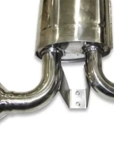 Tubi Style Exhaust Ferrari 208 GTB | GTS 1980-1981                                     - 01068112000 - Image 2
