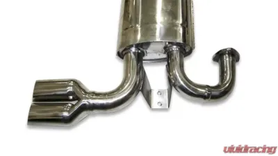 Tubi Style Exhaust Ferrari 208 GTB | GTS 1980-1981 - 01068112000