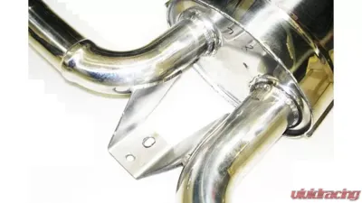 Tubi Style Exhaust Ferrari 208 GTB | GTS 1980-1981 - 01068112000
