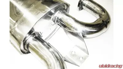 Tubi Style Exhaust Ferrari 208 GTB | GTS 1980-1981 - 01068112000