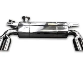 Tubi Style Exhaust Ferrari GTB & GTS Turbo 1986-1989