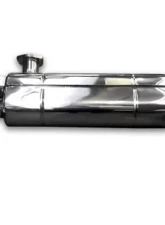 Tubi Style Exhaust Ferrari GTB & GTS Turbo 1986-1989                                     - 01068912000 - Image 3