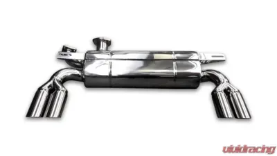 Tubi Style Exhaust Ferrari GTB & GTS Turbo 1986-1989 - 01068912000
