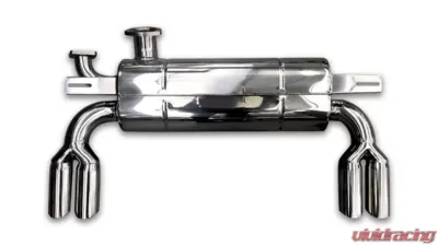 Tubi Style Exhaust Ferrari GTB & GTS Turbo 1986-1989 - 01068912000