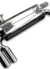Tubi Style Exhaust Ferrari GTB & GTS Turbo 1986-1989                                     - 01068912000 - Image 3