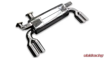 Tubi Style Exhaust Ferrari GTB & GTS Turbo 1986-1989 - 01068912000