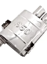 Tubi Style Stainless Steel Rear Mufflers Ferrari 550 Maranello | Barchetta 1998-2001                                     - 01069611000R - Image 2