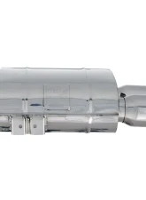 Tubi Style Stainless Steel Rear Mufflers Ferrari 550 Maranello | Barchetta 1998-2001                                     - 01069611000R - Image 6