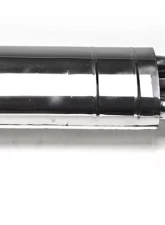 Tubi Style Stainless Steel Race Muffler w/Exhaust Tips Ferrari Mondial Quattrovalvole Coupe | Cabriolet 82-85                                     - 01208612000 - Image 3