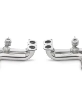 Tubi Style Standard End Tips With Valve Ferrari 360 Modena | Spider 99-05                                     - 01239911020V - Image 4