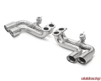 Tubi Style Standard End Tips With Valve Ferrari 360 Modena | Spider 99-05 - 01239911020V