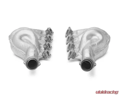 Tubi Style Manifold With Thermal Insulation Ferrari 360 Modena/Spider | 360 Challenge Stradale 1999-2005 - 01239911070C