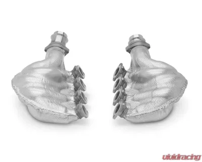 Tubi Style Manifold With Thermal Insulation Ferrari 360 Modena/Spider | 360 Challenge Stradale 1999-2005 - 01239911070C