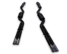Tubi Style Rear Right Silencer Ferrari 330 GT 2+2 64-67