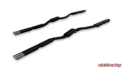 Tubi Style Rear Right Silencer Ferrari 330 GT 2+2 64-67 - 01306412041