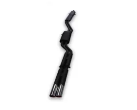 Tubi Style Rear Left Silencer Ferrari 330 GT 2+2 64-67