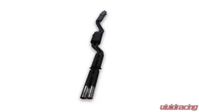 Tubi Style Rear Left Silencer Ferrari 330 GT 2+2 64-67 - 01306412042