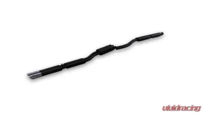 Tubi Style Rear Left Silencer Ferrari 330 GT 2+2 64-67 - 01306412042