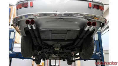 Tubi Style Rear Left Silencer Ferrari 330 GT 2+2 64-67 - 01306412042