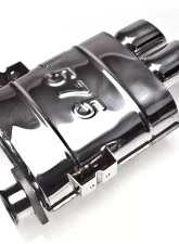 Tubi Style Stainless Steel Muffler w/Exhaust Tips Ferrari 575M Maranello | Superamerica 2002-2006                                     - 01380211000R - Image 2