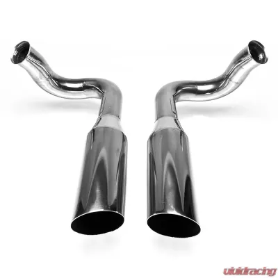 Tubi Style Stainless Steel Exhaust Tips Lamborghini Murcielago 01-06 - 02050210020