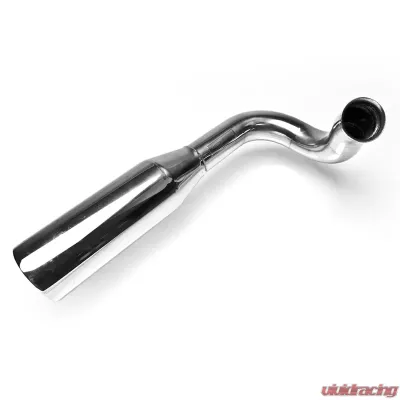 Tubi Style Stainless Steel Exhaust Tips Lamborghini Murcielago 01-06 - 02050210020