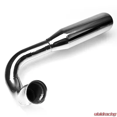 Tubi Style Stainless Steel Exhaust Tips Lamborghini Murcielago 01-06 - 02050210020