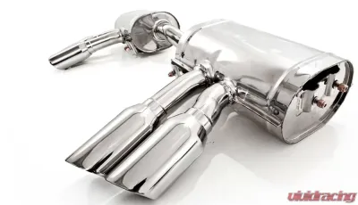 Tubi Style Stainless Steel Rear Muffler Maserati Coupe | Spyder | Gran Sport 4.2 01-07 - 03090211000