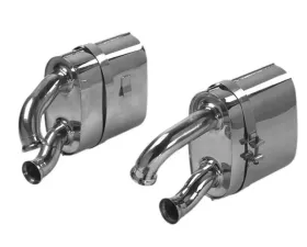 Tubi Style Exhaust Porsche 993 Carrera | Carrera S | Carrera RS 93-98