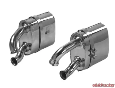 Tubi Style Exhaust Porsche 993 Carrera | Carrera S | Carrera RS 93-98 - 04039611000