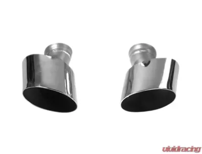 Tubi Style Exhaust Tips Porsche 993 Carrera S 96-98 - 04039611020