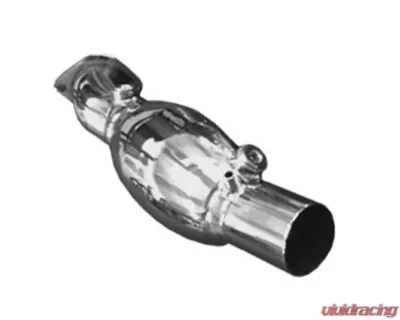 Tubi Style Stainless Steel Right Catalyst Ferrari 355 F1 Berlinetta | Spider | GTS Motronic 5.2 97-99 - 01059691301