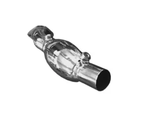 Tubi Style Stainless Steel Left Catalyst Ferrari 355 F1 Berlinetta | Spider | GTS Motronic 5.2 97-99