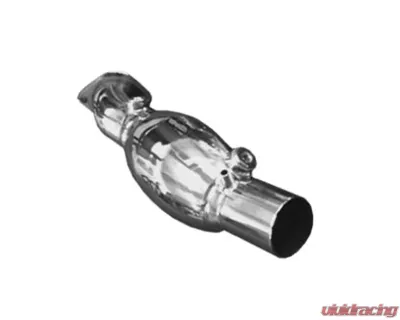 Tubi Style Stainless Steel Left Catalyst Ferrari 355 F1 Berlinetta | Spider | GTS Motronic 5.2 97-99 - 01059691302
