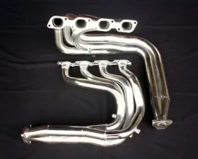 Tubi Style Stainless Steel Headers Ferrari 308 Quattrovalvole GTB | GTS 82-85