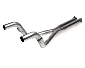 Tubi Style Stainless Steel Non-Resonated Mid Pipe Ferrari 575M Maranello | Superamerica 02-06