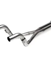 Tubi Style Stainless Steel Non-Resonated Mid Pipe Ferrari 575M Maranello | Superamerica 02-06                                     - 01380211030 - Image 2